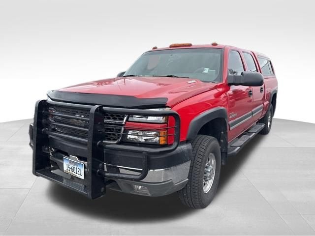 chevrolet silverado 2500hd 2005 1GCHK23205F838989 image chevrolet silverado 2500hd 2005 1GCHK23205F838989 image